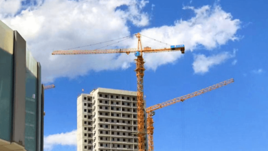 A Comprehensive Guide to Parts for Tower Cranes: Function, Selection, and Maintenance