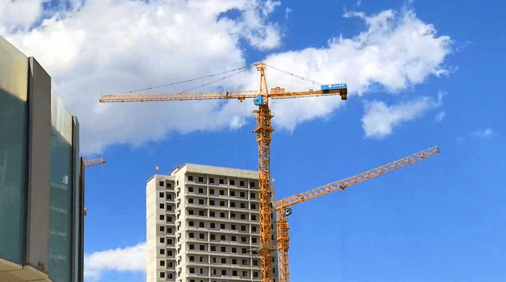 A Comprehensive Guide to Parts for Tower Cranes: Function, Selection, and Maintenance