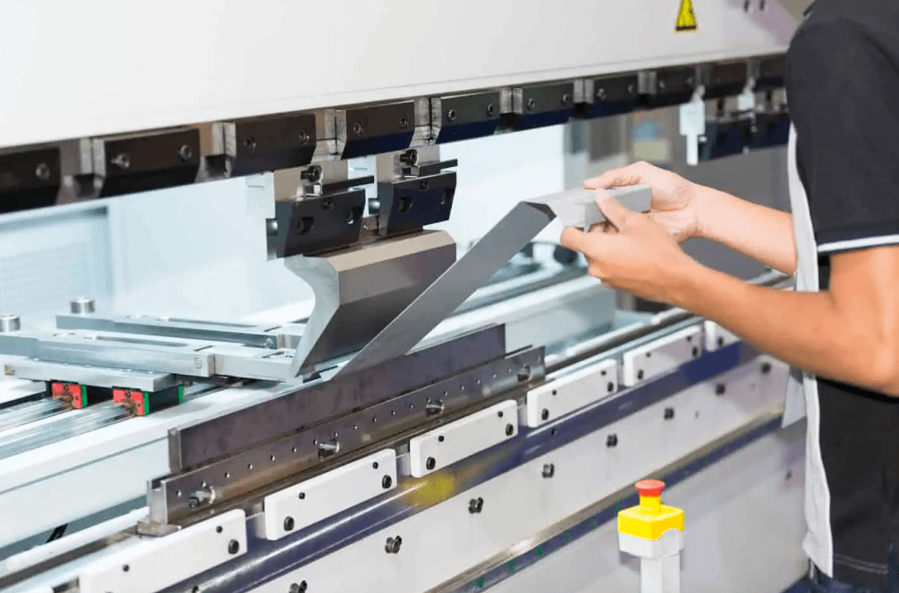 The Fundamentals of Sheet Metal Fabrication