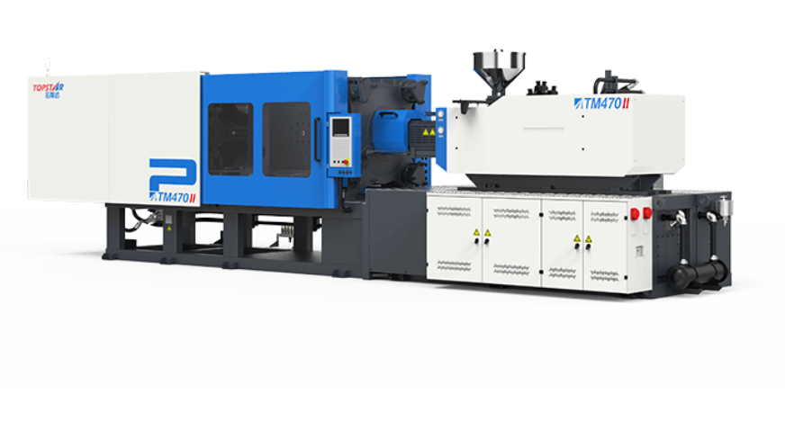 injection molding machine