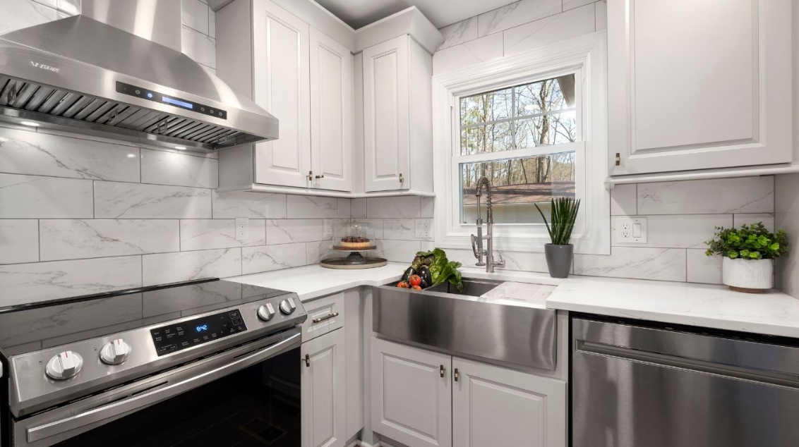 Hire a Trusted Kitchen Remodeling Contractor in Lexington MA