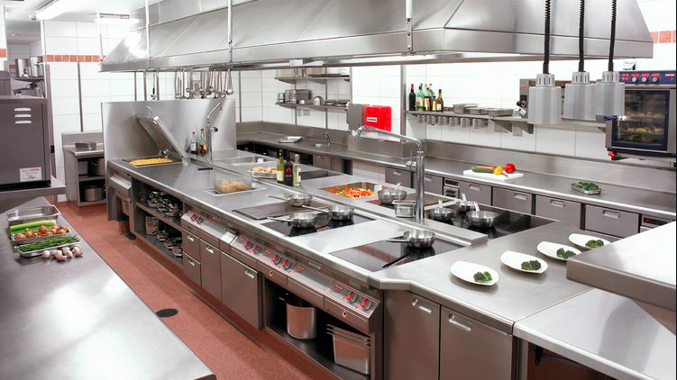 Catering Kitchens