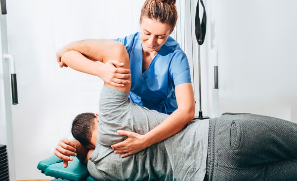 physiotherapist central
