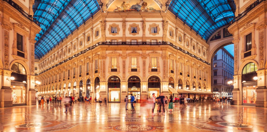 Milan Travel