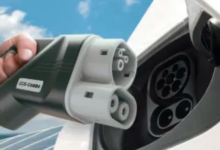 ccs quick charger
