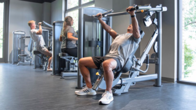  The Power of Plate Loaded Strength Machines