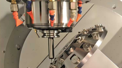 Exploring the Capabilities of a 5 axis CNC machine