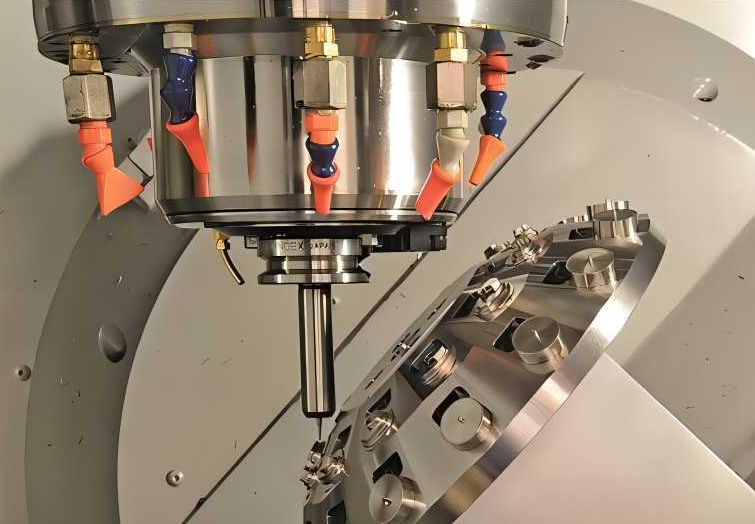 Exploring the Capabilities of a 5 axis CNC machine