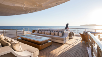 Sunseeker Yacht: A Luxury Masterpiece On Water