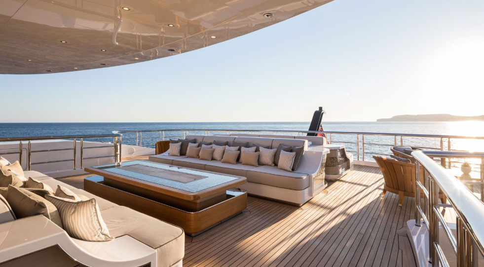 Sunseeker Yacht: A Luxury Masterpiece On Water