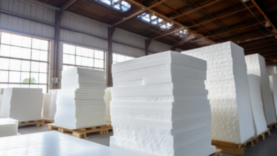 Expanded Polystyrene Blocks: Lightweight Innovation for Packaging