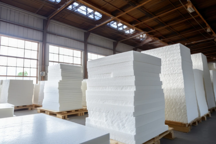 Expanded Polystyrene Blocks: Lightweight Innovation for Packaging