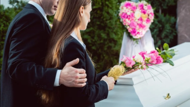 Understanding The Funeral Process With Compassion