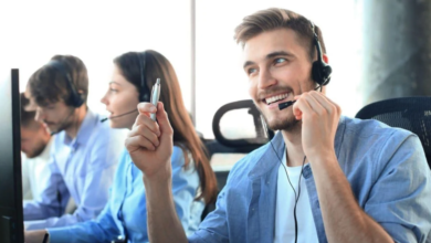 Are AI Voice Agents Replacing Human Call Center Agents?