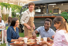 The Joy Of Al Fresco Dining