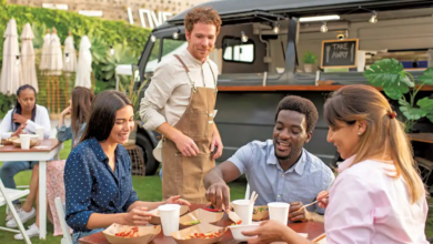 The Joy Of Al Fresco Dining