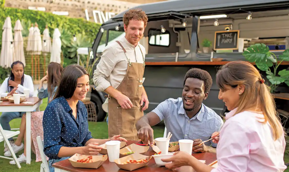 The Joy Of Al Fresco Dining