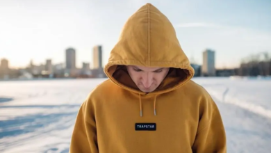 The Trapstar Hoodie That’s Dominating Global Street Fashion