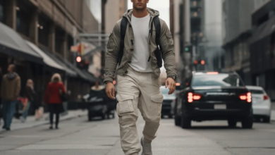 How Cortiez Cargos Combine Performance & Aesthetic