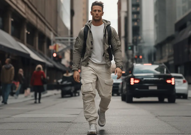 How Cortiez Cargos Combine Performance & Aesthetic