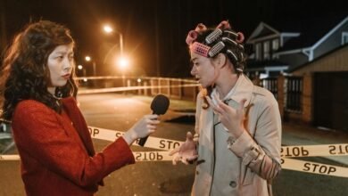 community contact report summary