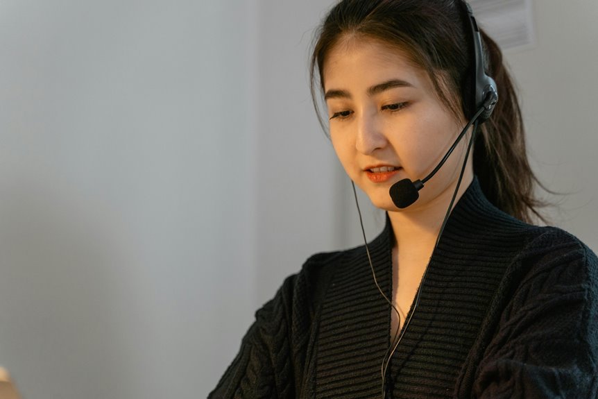 corporate tech support line