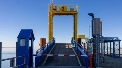 horizon connect dock access