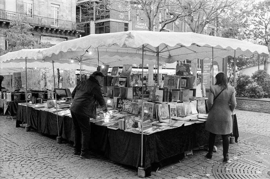 market structure authority analysis