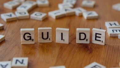 first time user guide summary