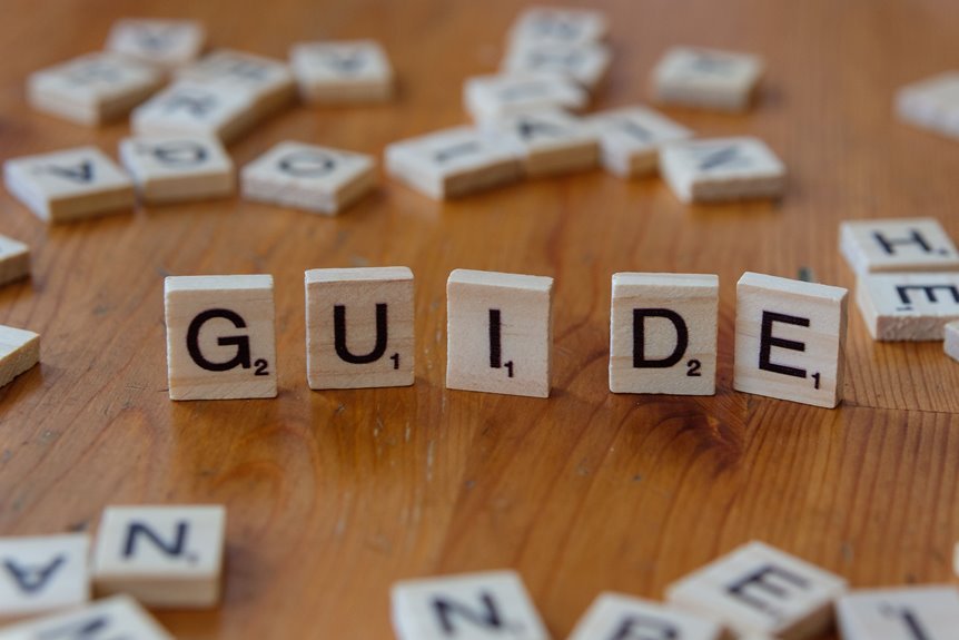 first time user guide summary