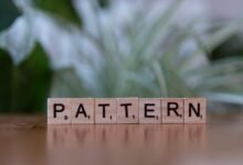 unclear random letter sequence remains