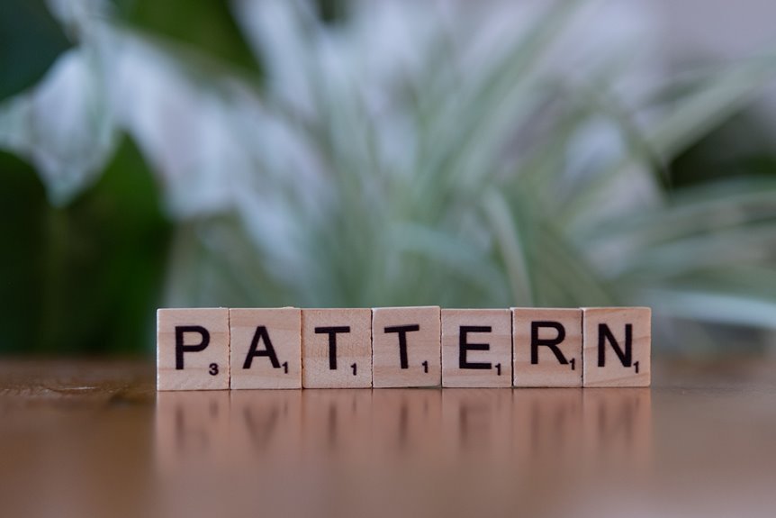 unclear random letter sequence remains